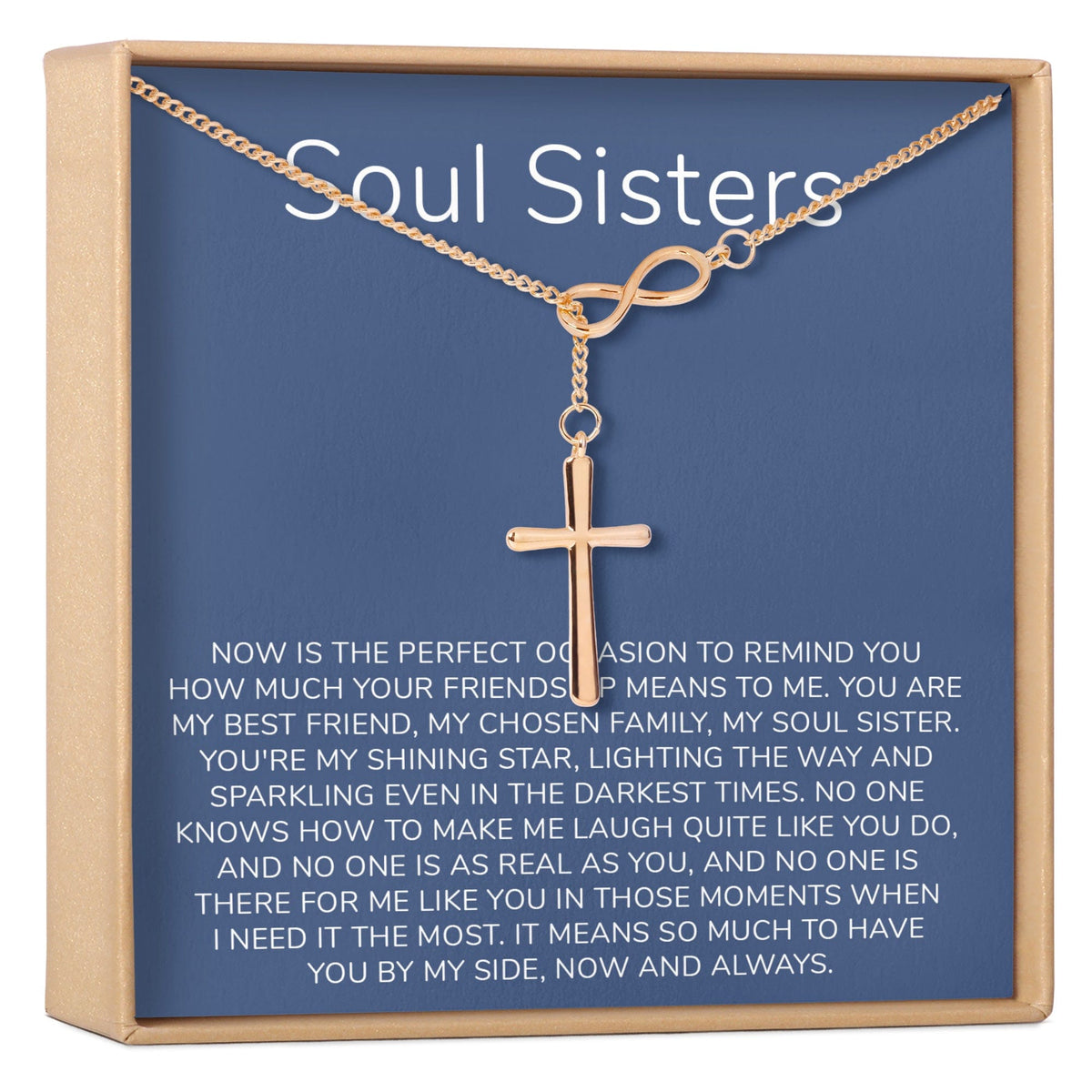 Soul Sisters Necklace Multiple Styles