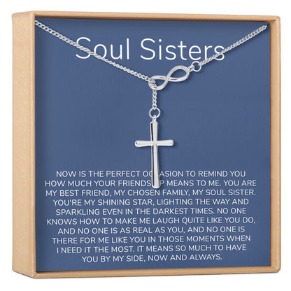 Soul Sisters Necklace Multiple Styles