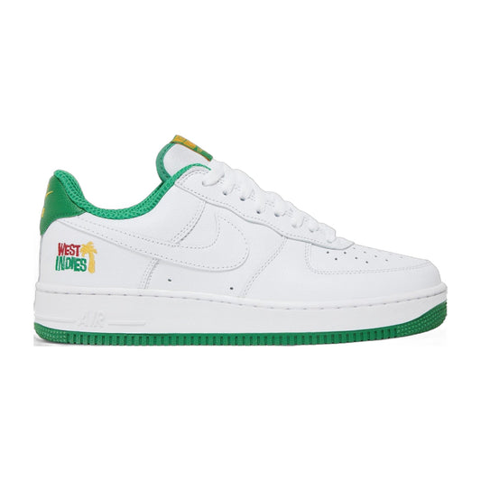 Nike Men's Air Force 1 Low Retro Qs 'West Indies 2022' Sneakers
