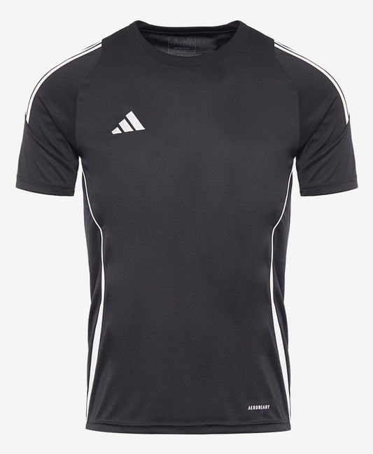 adidas Men's Tiro 24 Slim-Fit Performance 3-Stripes Jersey