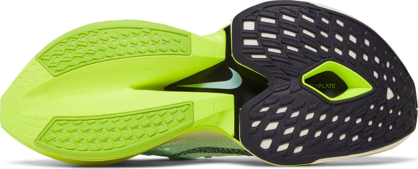 Mint Foam/Cave Purple/Volt/Coconut Milk-