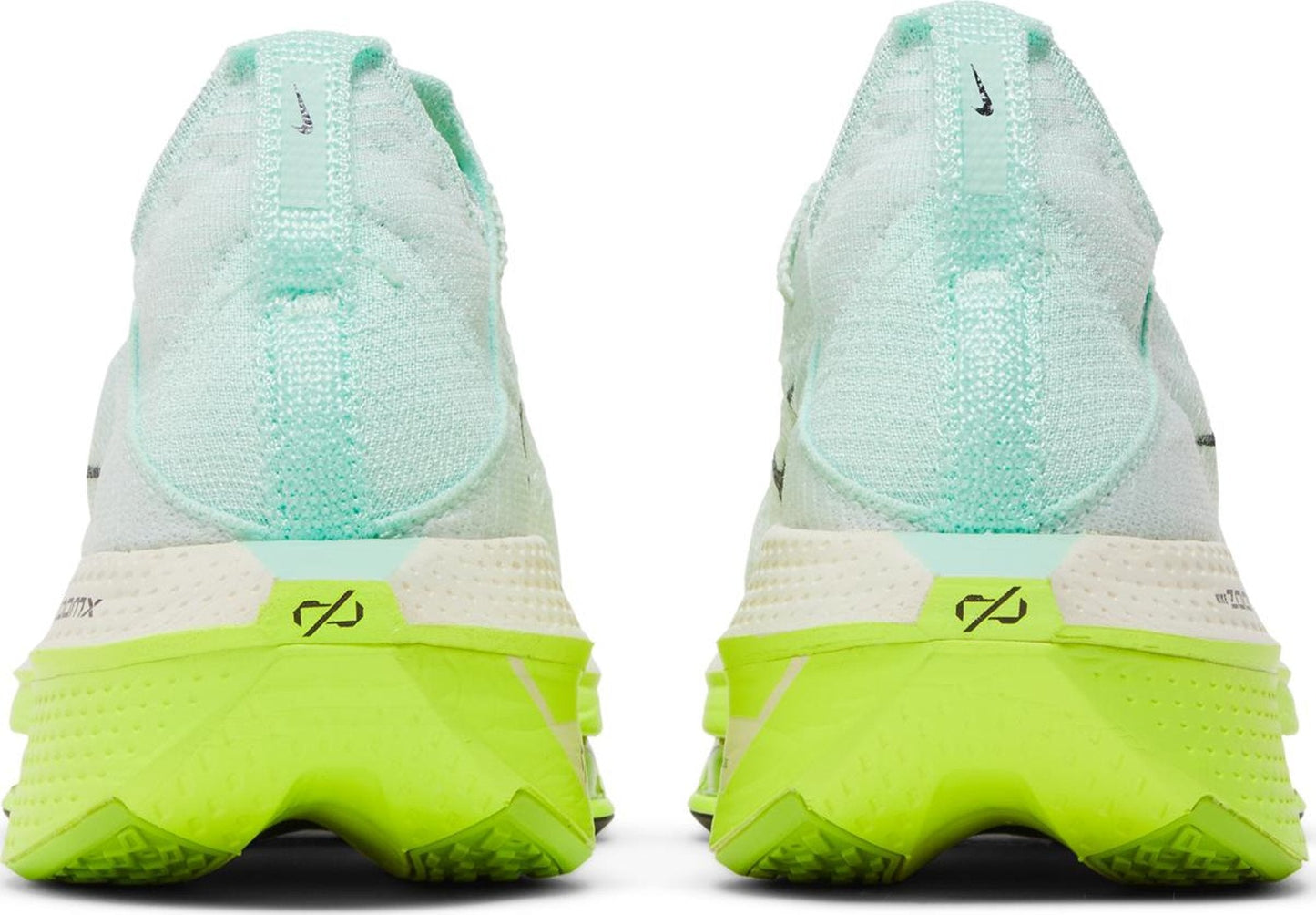 Nike Men's Air Zoom Alphafly Next% 2 'Mint Foam' Sneakers