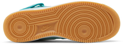 Nike Men's Air Force 1 Mid '07 Washed Teal