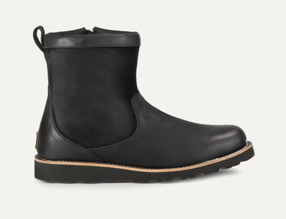 [1008139-blk] Mens Ugg Hannen Tl Boot 'black' - Black