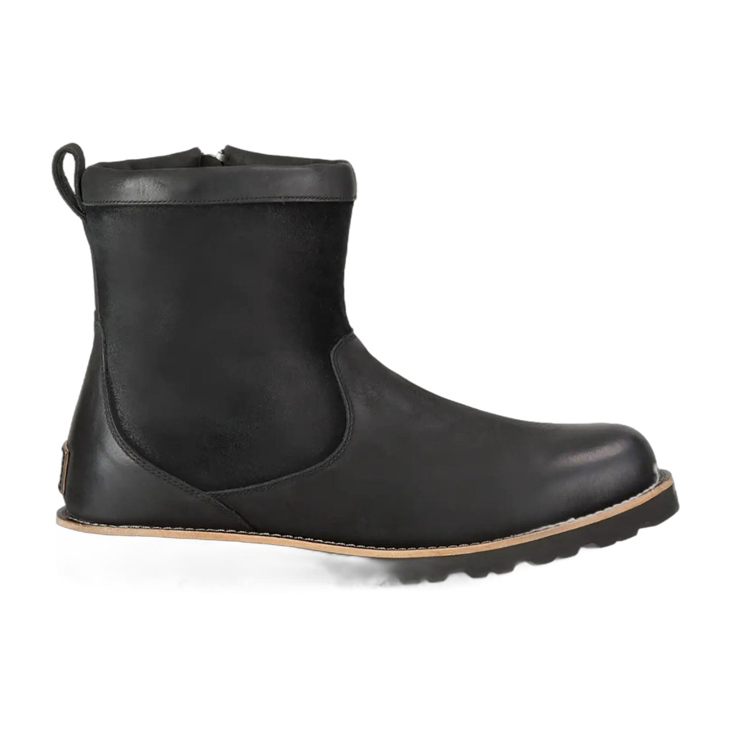 [1008139-blk] Mens Ugg Hannen Tl Boot 'black' - Black