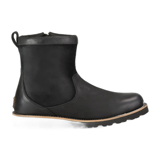 [1008139-blk] Mens Ugg Hannen Tl Boot 'black' - Black