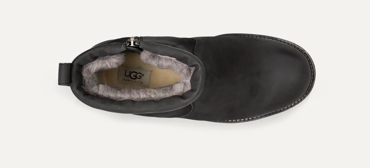 [1008139-blk] Mens Ugg Hannen Tl Boot 'black' - Black