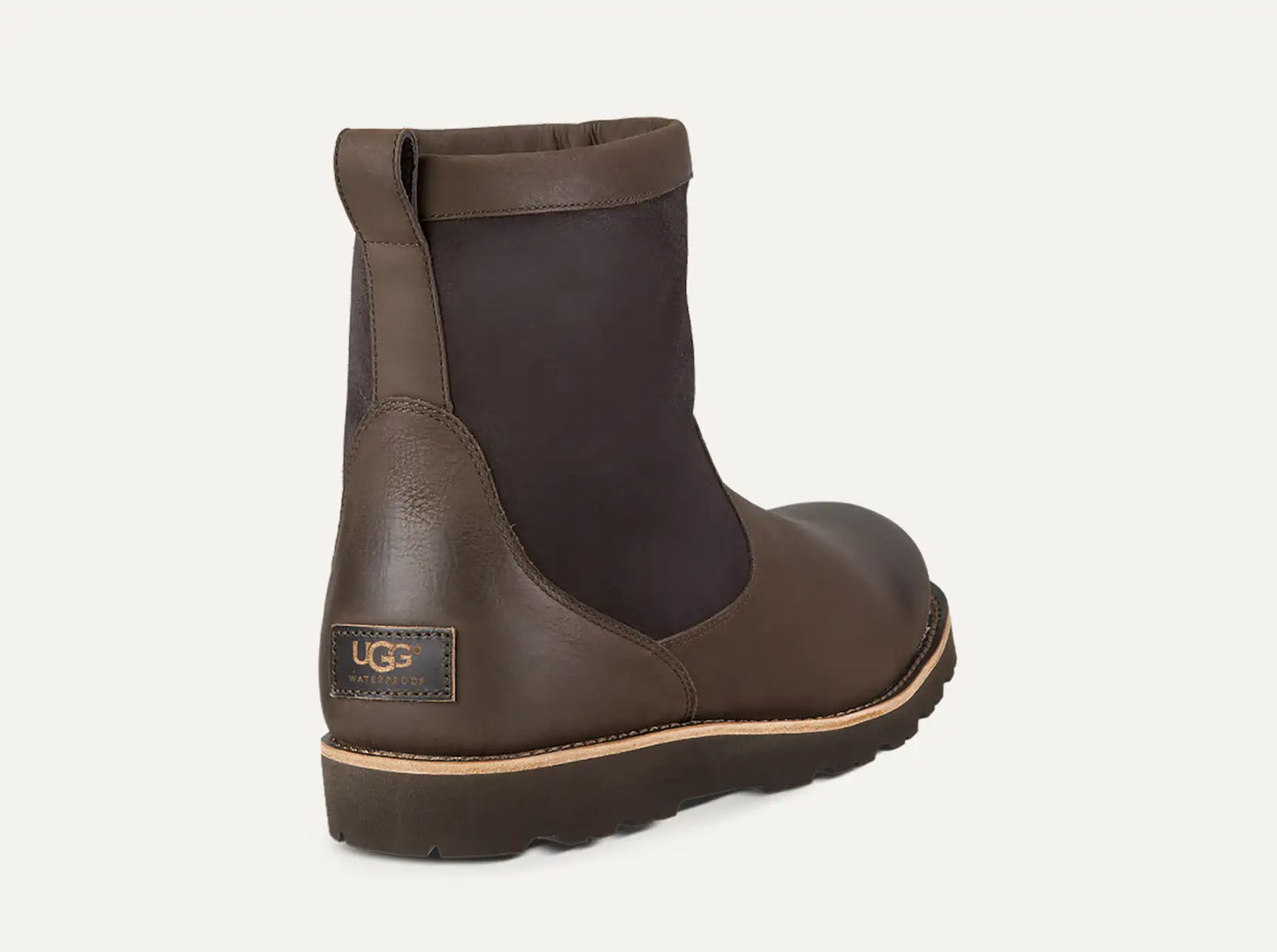 [1008140-stt] Mens Ugg Hendren Tl Boot 'stout' - Stout