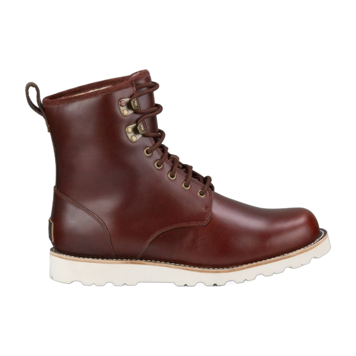 [1008142-crdv] Mens Ugg Hannen Tl Boot 'cordovan' - Cordovan