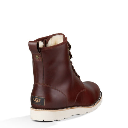 [1008142-crdv] Mens Ugg Hannen Tl Boot 'cordovan' - Cordovan