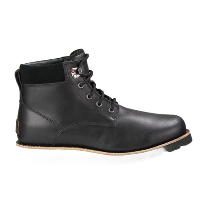 [1008146-blk] Mens Ugg Seton Tl Lacing Short Boot 'black'