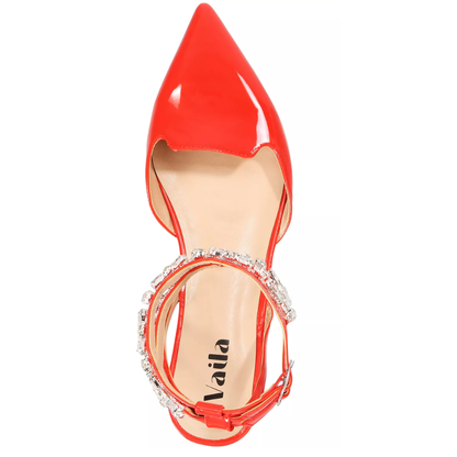 Rosalind Flats Red
