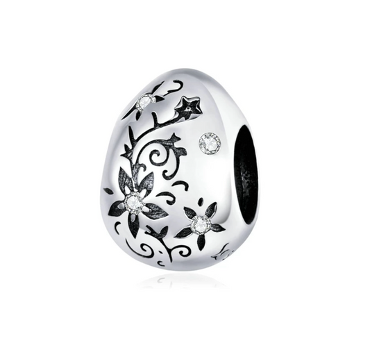 Sterling Silver-