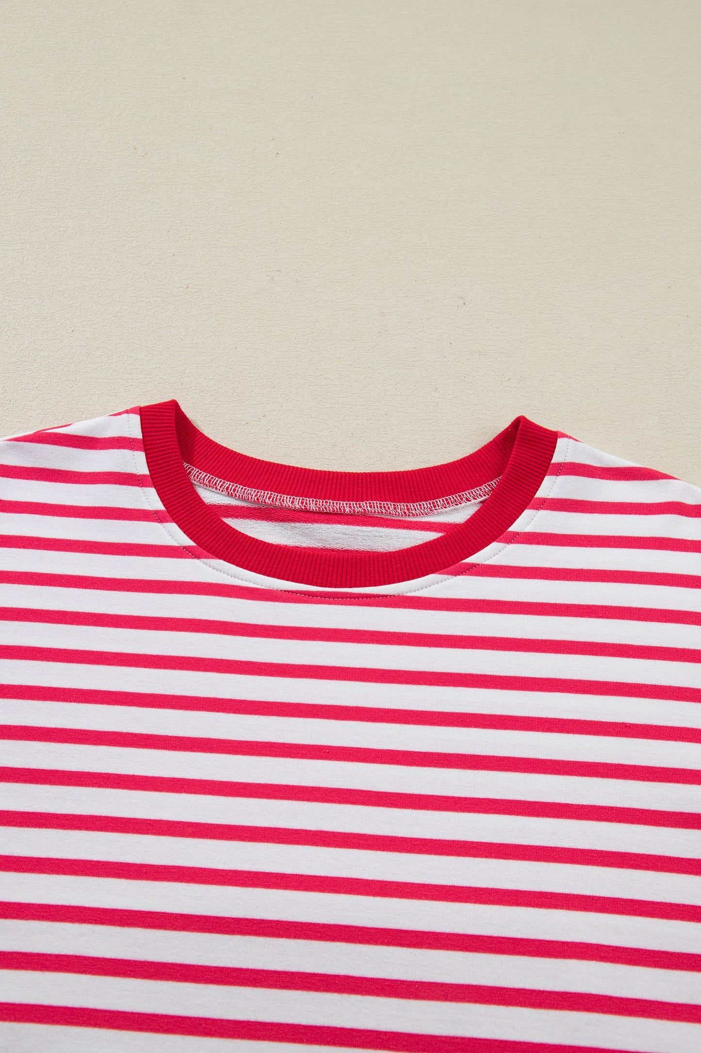 Threaded Pear Emery Half Sleeve T Shirt