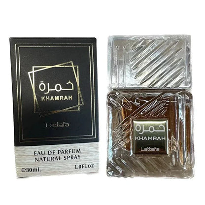 Darey Khamrah 100ml Men's Cologne - Lasting Wood Scent Arabic Perfume for the Confident Man