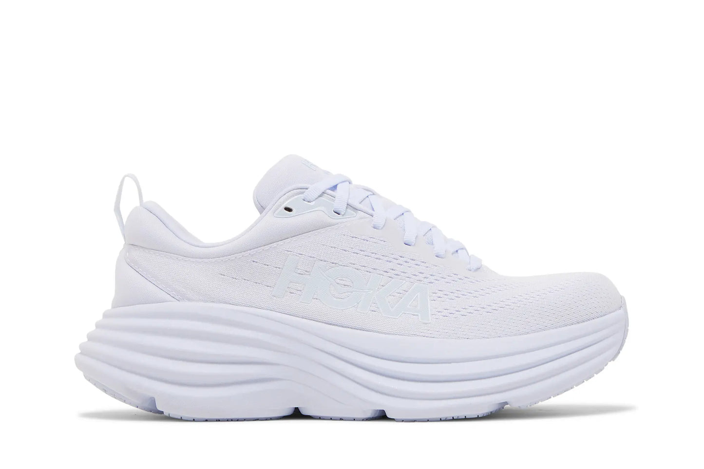 [1127952-wwh] Womens Hoka Bondi 8