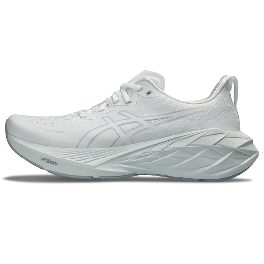 Men's Asics Novablast 4 - White/Pale Mint