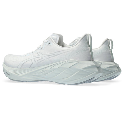 Men's Asics Novablast 4 - White/Pale Mint