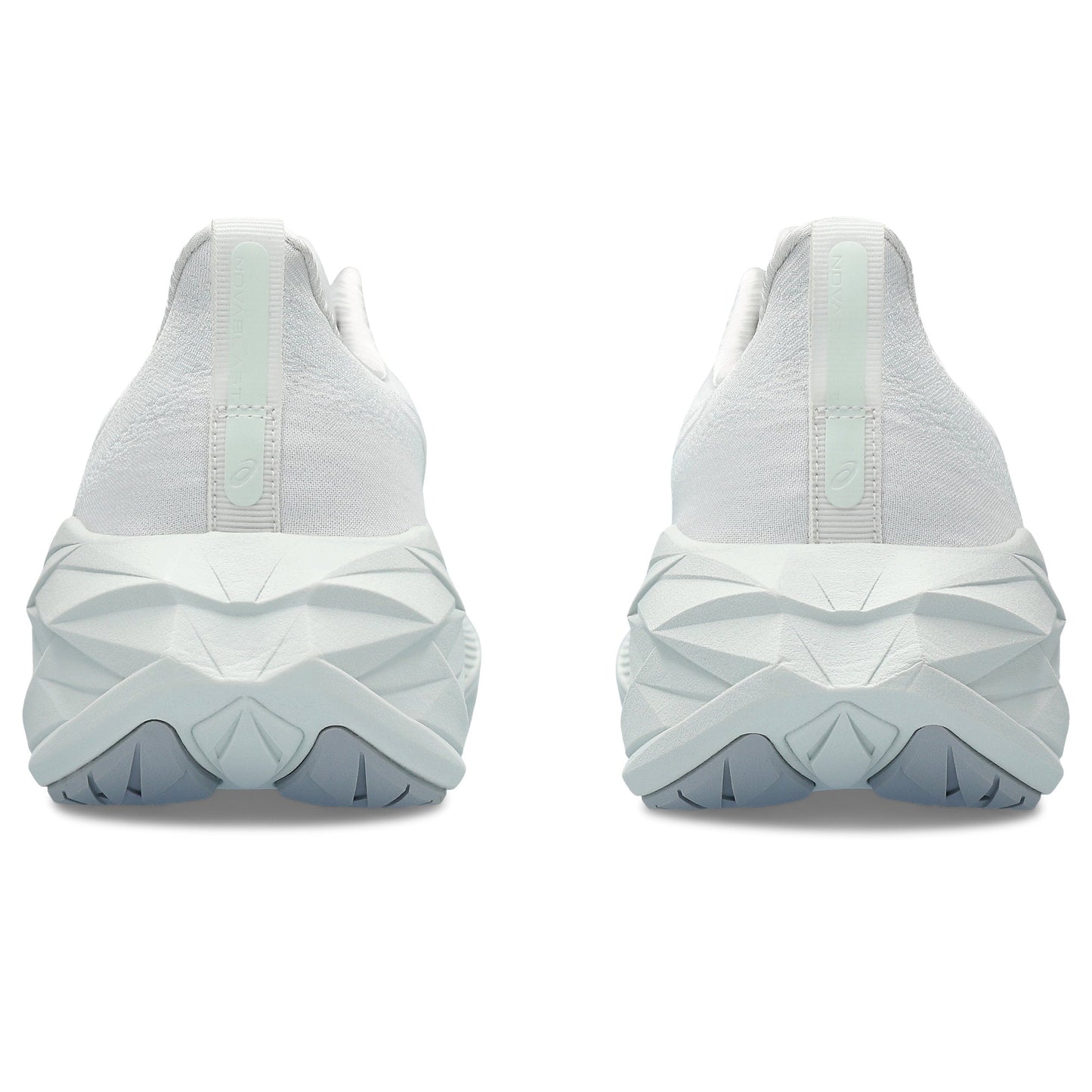 Men's Asics Novablast 4 - White/Pale Mint