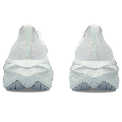 Men's Asics Novablast 4 - White/Pale Mint