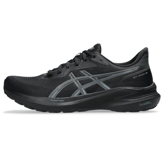 Men's Asics GT-1000 13 - Black/Steel Grey