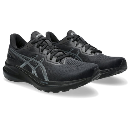 Men's Asics GT-1000 13 - Black/Steel Grey