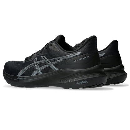 Men's Asics GT-1000 13 - Black/Steel Grey
