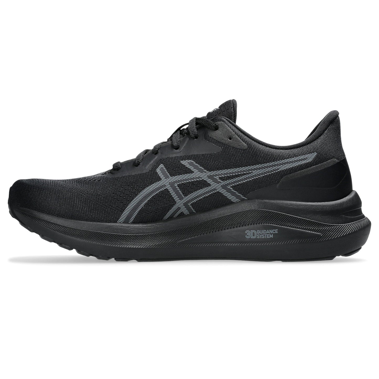 Men's Asics GT-1000 13 - Black/Steel Grey