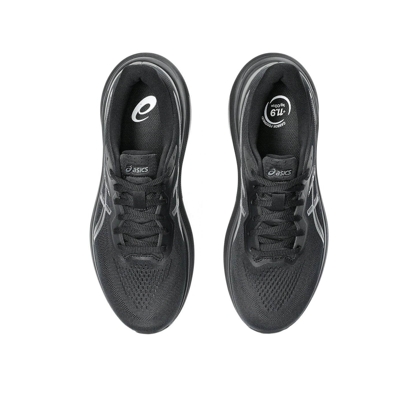 Men's Asics GT-1000 13 - Black/Steel Grey