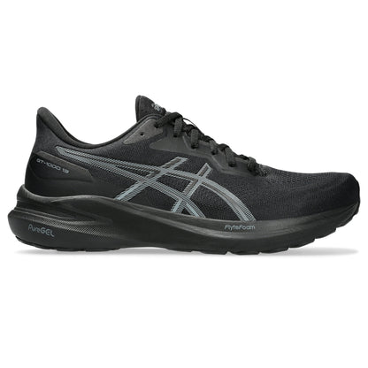 Men's Asics GT-1000 13 - Black/Steel Grey