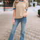 Brown Stripe