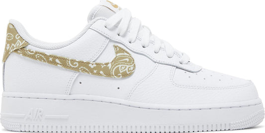 Nike Women's Air Force 1 Low 'White Barely' Sneakers