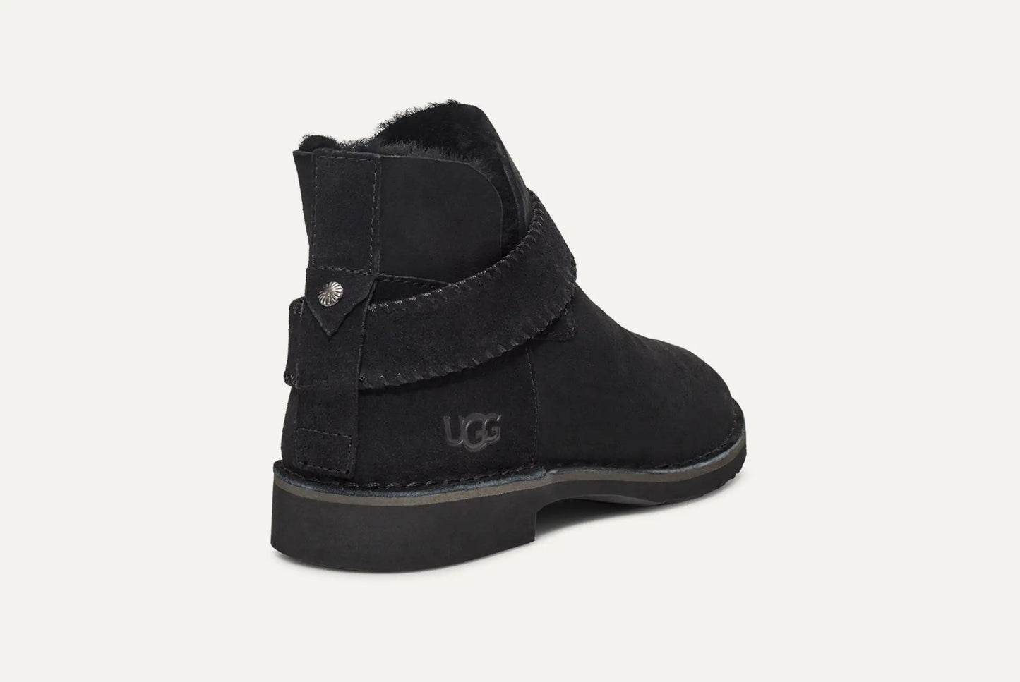 Women's UGG McKay Boot Chelsea - Black