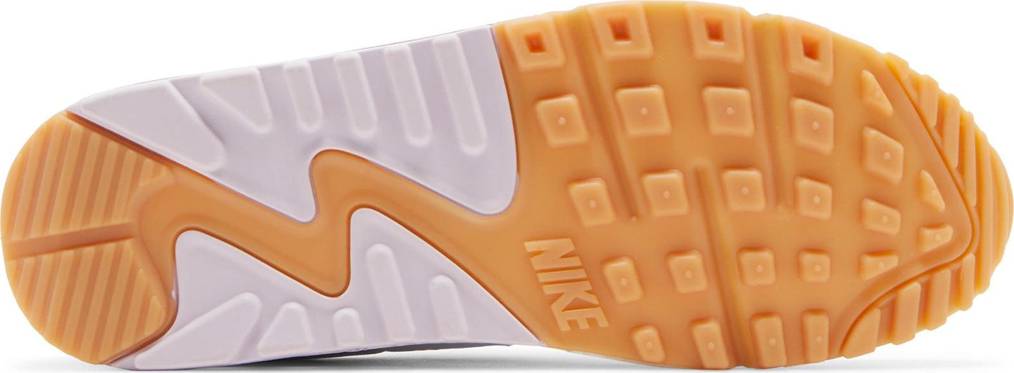 Nike Women's Air Max 90 'White Doll' W (W)
