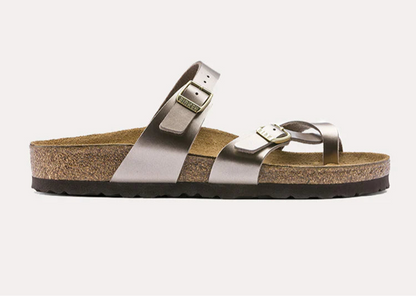 Electric Metallic Taupe-