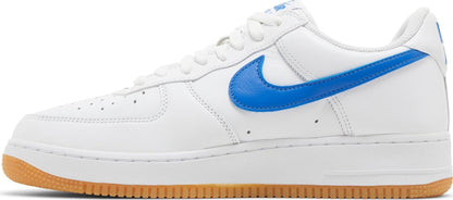 Nike Men's Air Force 1 Low Retro Sneakers