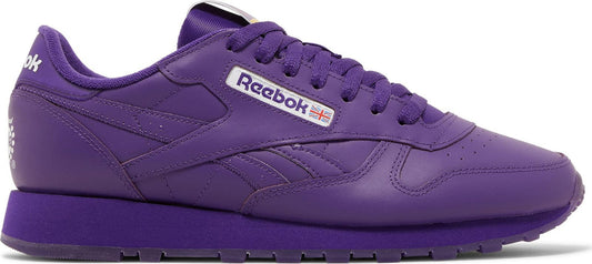 Reebok Men's Classic Leather Sneakers