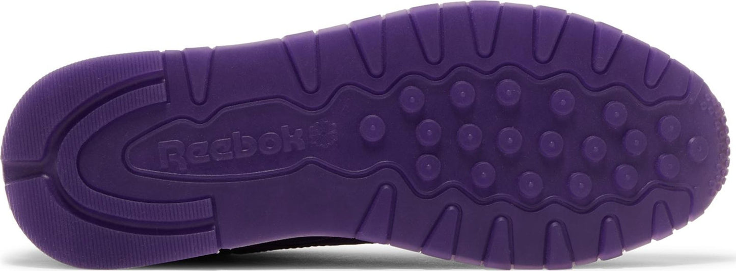 Reebok Men's Classic Leather Sneakers