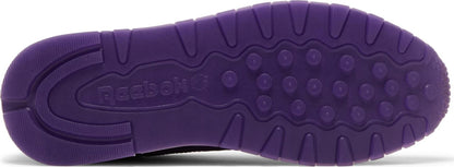 Reebok Men's Classic Leather Sneakers