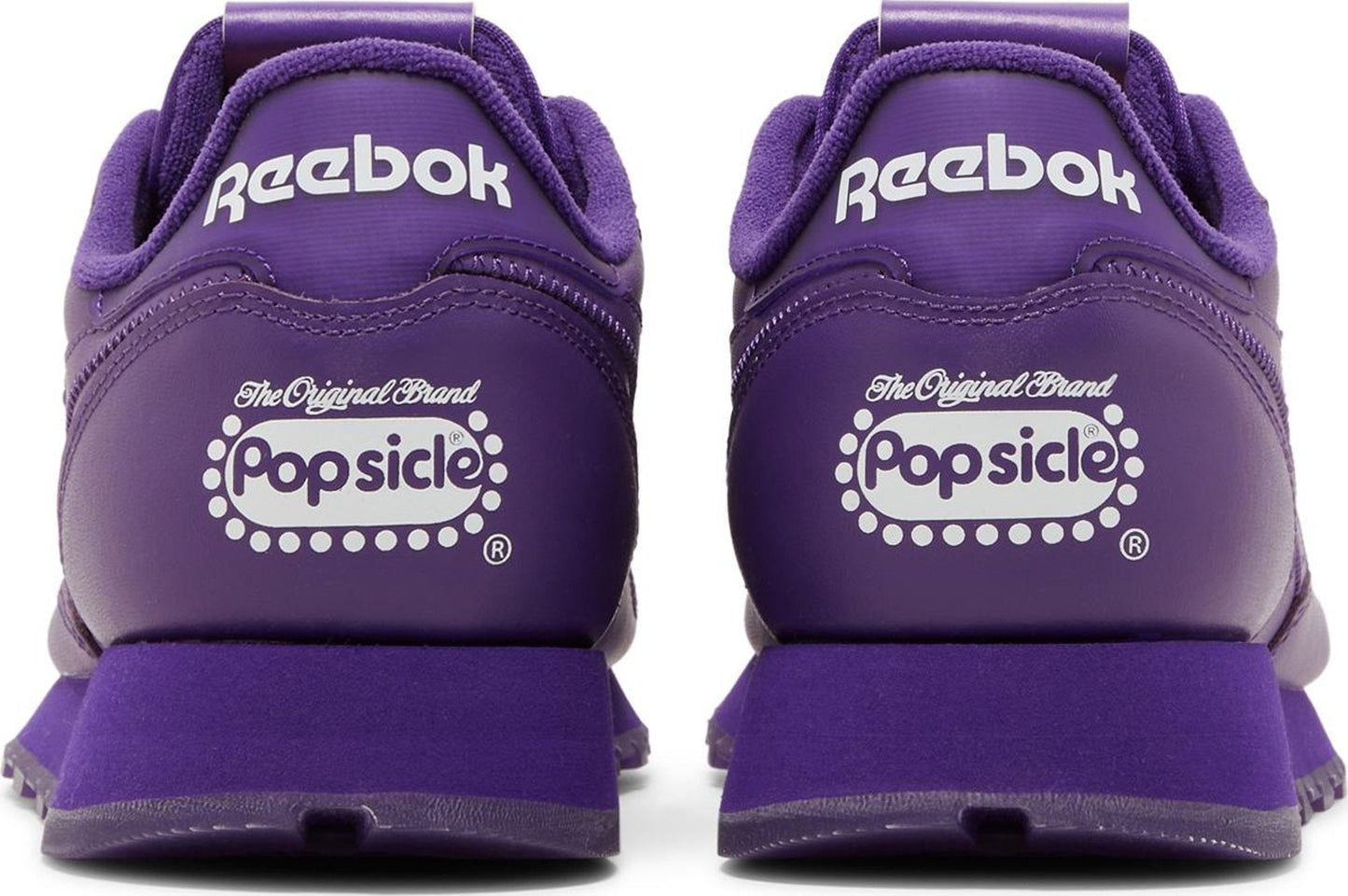 Reebok Men's Classic Leather Sneakers