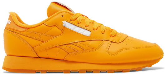 Reebok Men's Classic Leather Sneakers