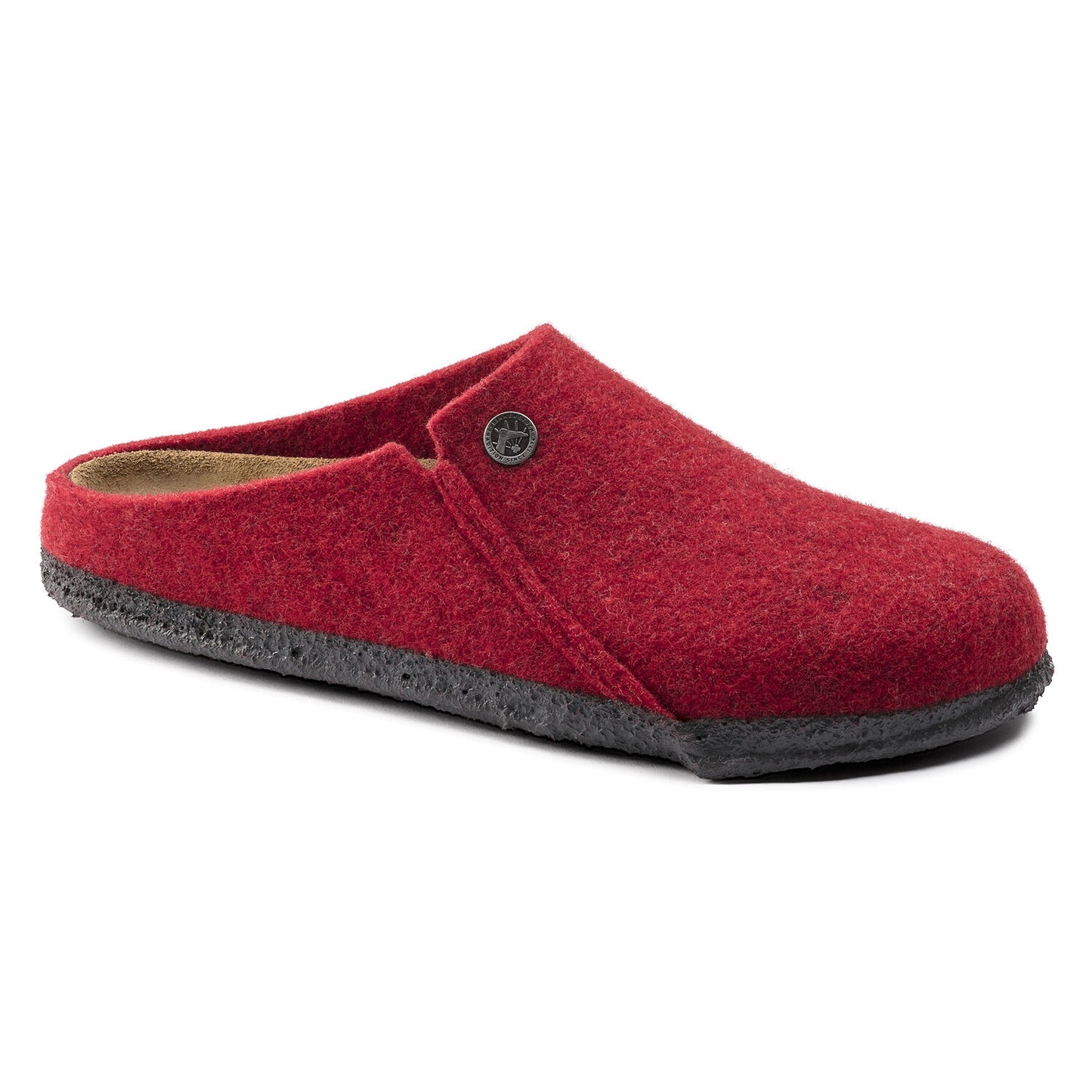 Birkenstock Zermatt Wool Felt Slippers
