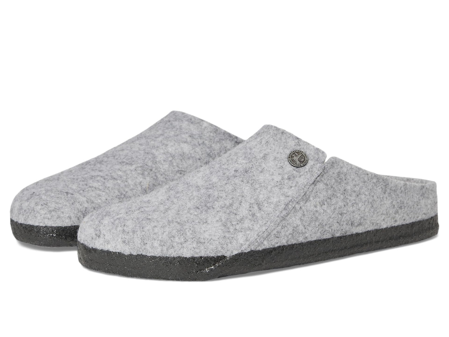 [1015092] Unisex Birkenstock Zermatt Shearling Wool Felt (regular Width)
