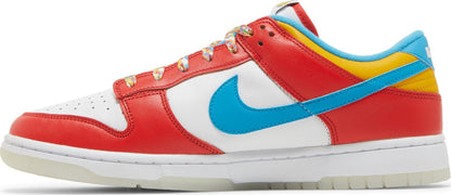 Nike Men's Dunk Low Qs 'Lebron James Fruity Pebbles'