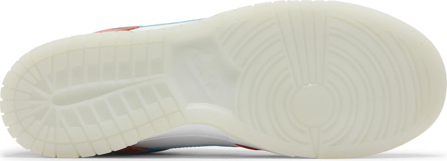 Nike Men's Dunk Low Qs 'Lebron James Fruity Pebbles'