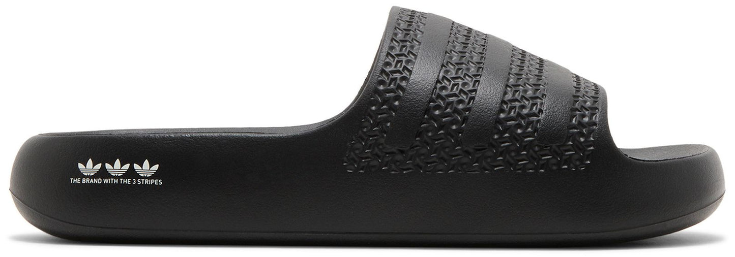 adidas Women's Adilette Ayoon 'Black'