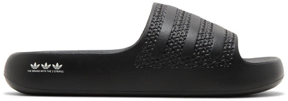 adidas Women's Adilette Ayoon 'Black'