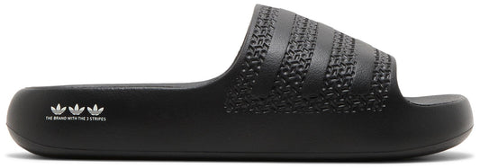 adidas Women's Adilette Ayoon 'Black'