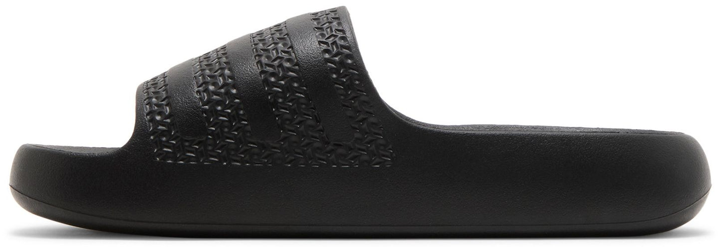 adidas Women's Adilette Ayoon 'Black'