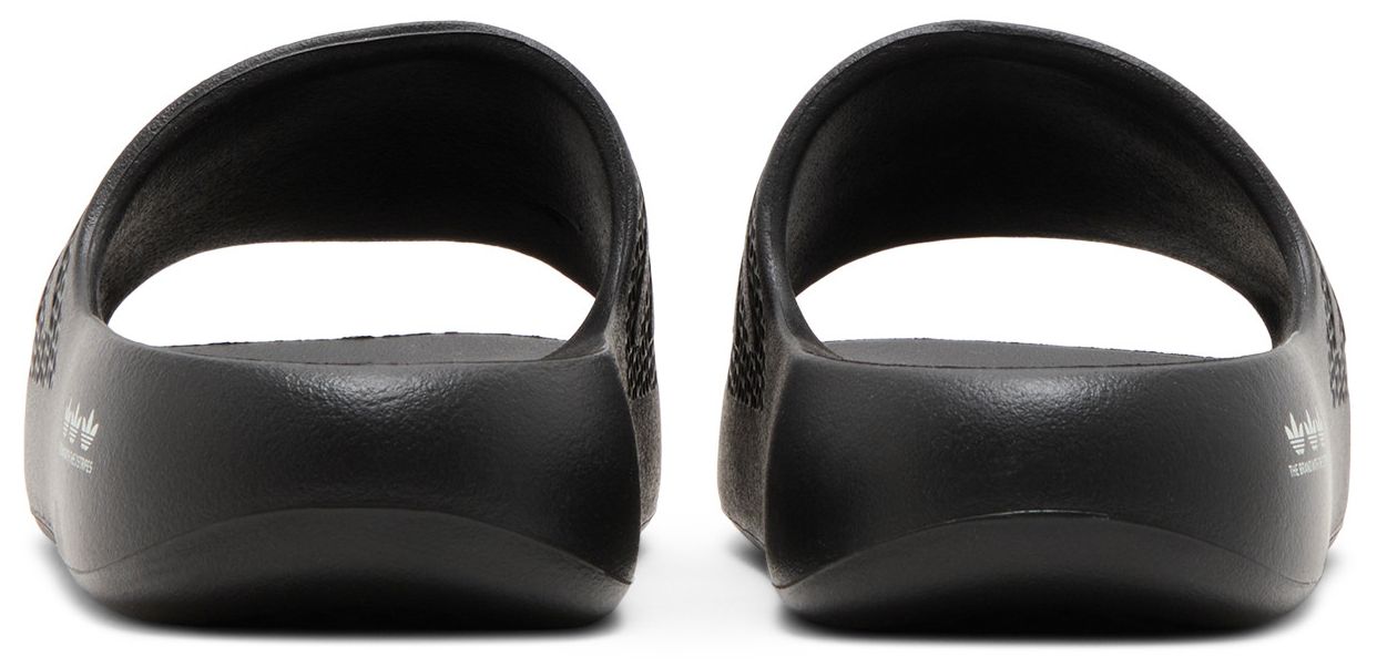 adidas Women's Adilette Ayoon 'Black'